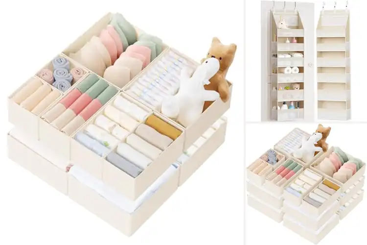 Detailed view of Best Nursery Organizers