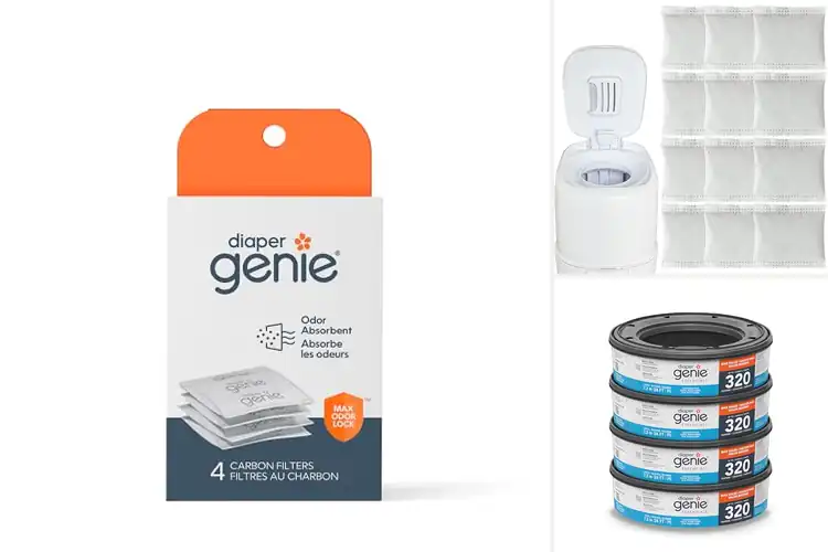 Detailed view of Best Odor Locking Diaper Refills: Top 10 Smell-Free Picks