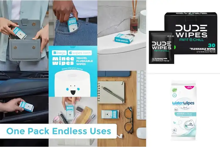 Detailed view of Best On The Go Wipes: Top Picks for Freshness Anywhere
