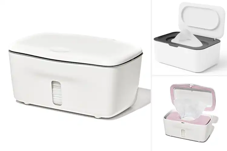 Detailed view of Best One At A Time Wipe Dispenser