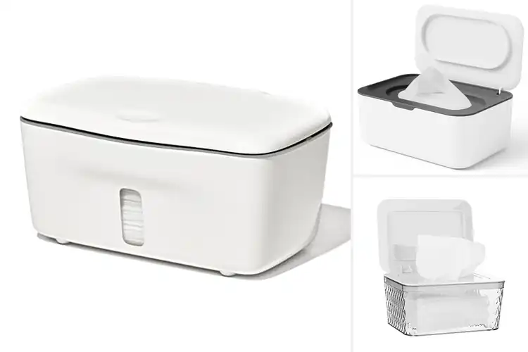 Detailed view of Best One-Wipe Dispensers