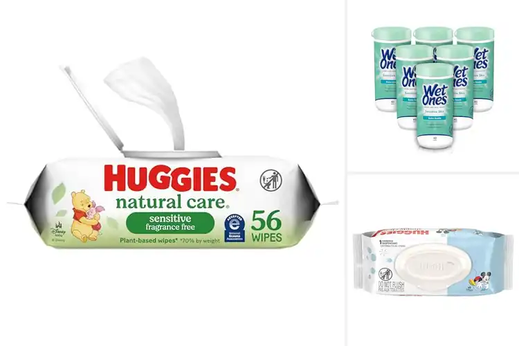 Detailed view of Best One-Wipe Dispensing Wipes