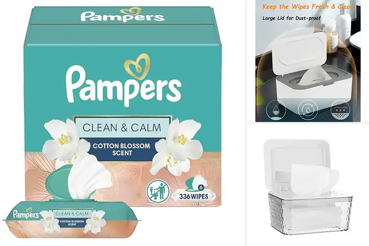 Detailed view of Best One Wipe Pop-Top Dispensing Wipes