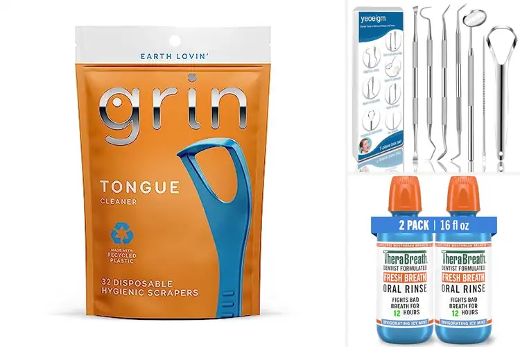 Detailed view of Best Oral Care Products: 10 Must-Haves for a Healthy Smile