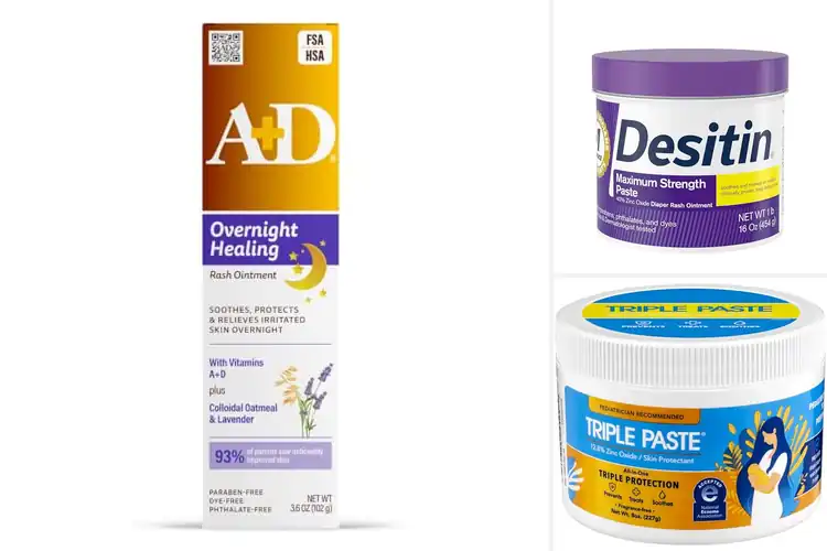 Detailed view of Best Overnight Diaper Rash Treatments