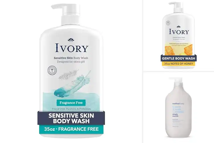 Detailed view of Best Paraben-Free Body Washes: Your Skin’s Natural Glow