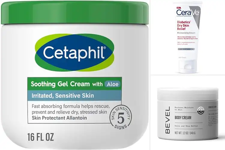 Detailed view of Best Paraben-Free Creams