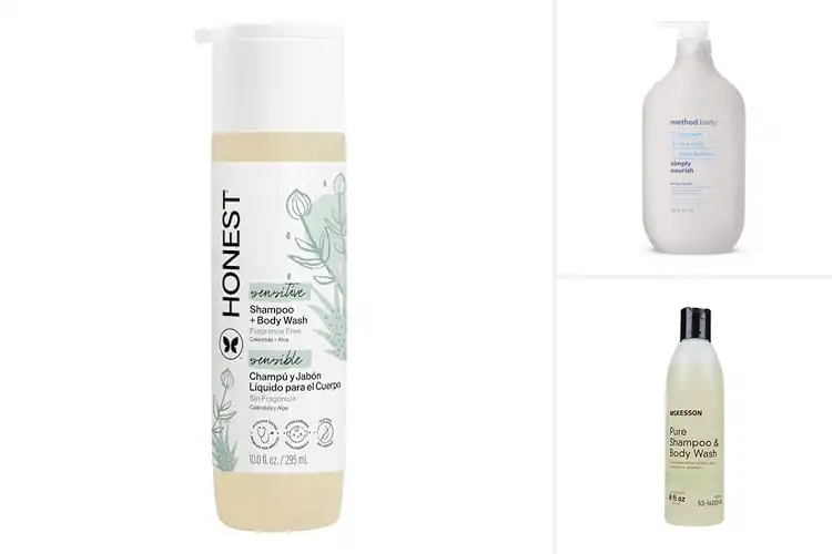 Detailed view of Best Paraben Free Shampoo And Body Wash