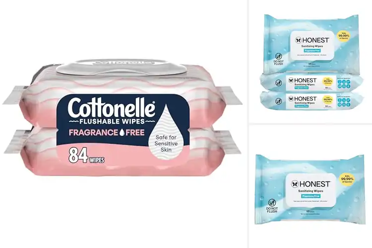 Detailed view of Best Paraben-Free Wipes