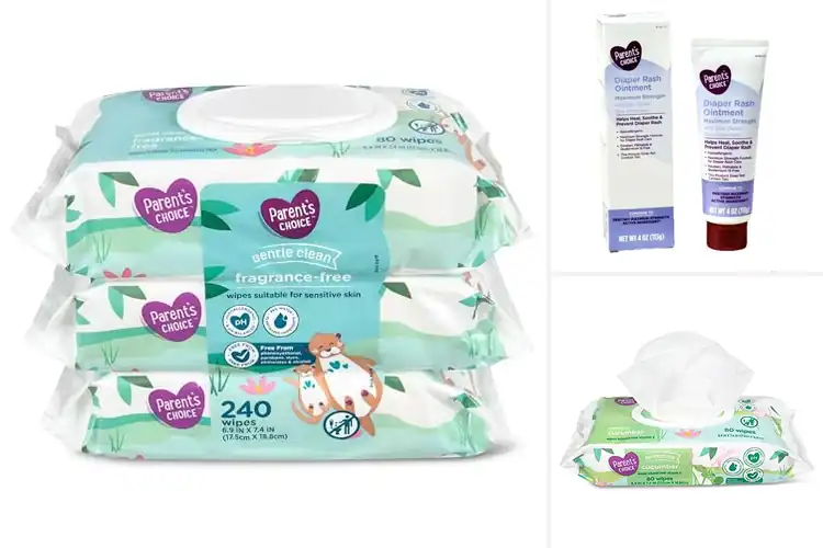 Detailed view of Best Parent Choices: Safest Baby Products Made Simple