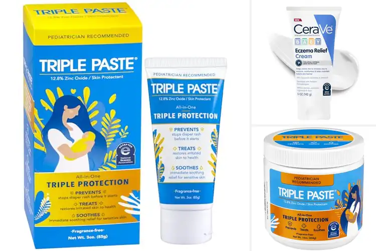 Detailed view of Best Pediatrician Recommended Creams