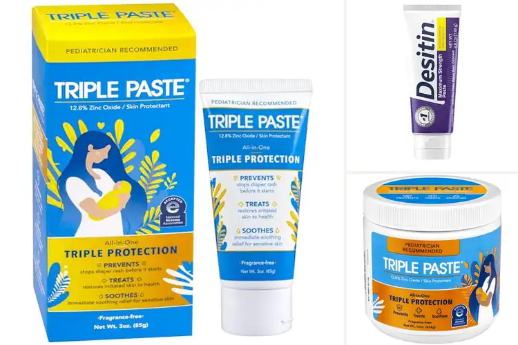 Detailed view of Best Pediatrician Recommended Diaper Rash Creams