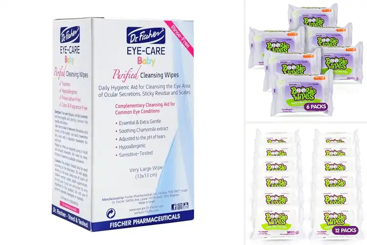 Detailed view of Best Pediatrician Recommended Wipes