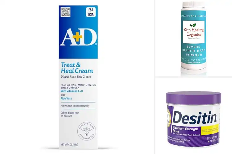Detailed view of Best Persistent Diaper Rash Treatment