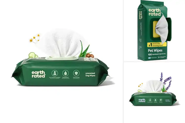 Detailed view of Best Pet Wipes: Top 10 Picks for Fresh & Clean Furry Friends