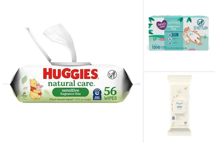 Detailed view of Best pH Balancing Baby Wipes: Gentle Care for Healthy Skin