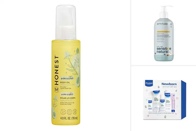 Detailed view of Best Plant-Based Baby Products