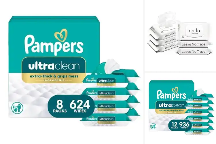 Detailed view of Best Plant Based Plastic Free Wipes