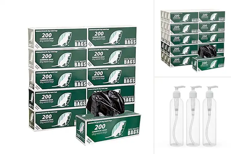 Detailed view of Best Plastic Waste Reducing Refills