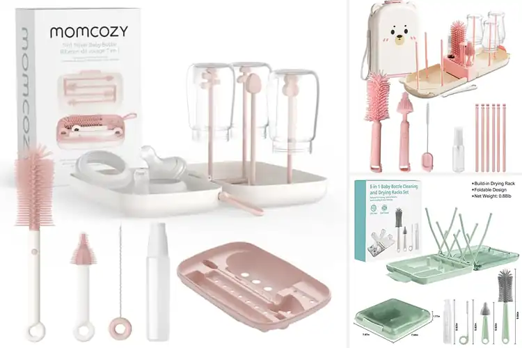 Detailed view of Best Portable Baby Bottle Cleaners For Travel