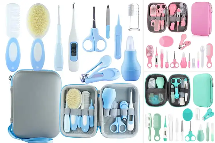 Detailed view of Best Portable Baby Care Kits