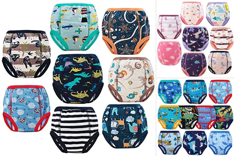 Detailed view of Best Potty Training Pants