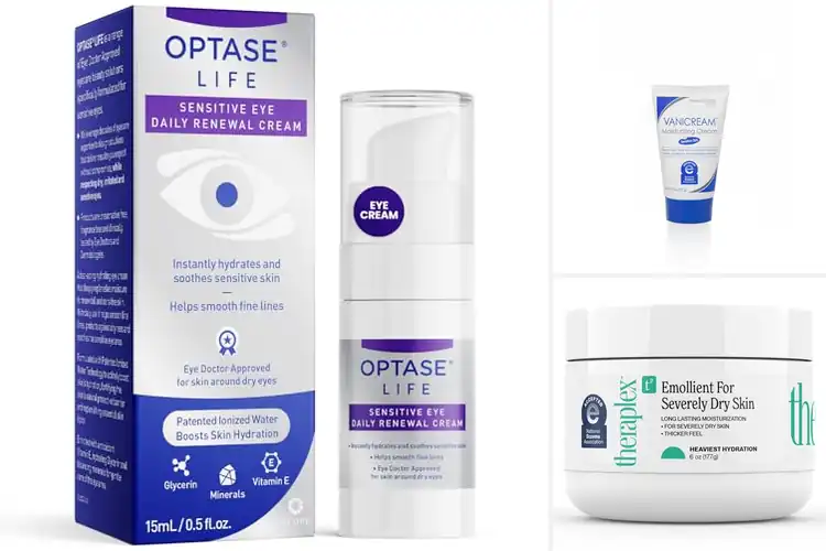 Detailed view of Best Preservative Free Creams