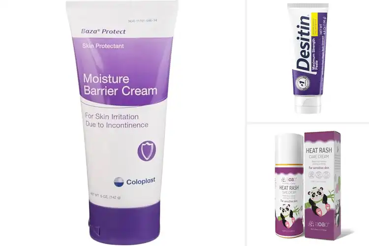 Detailed view of Best Protecting Barrier For Delicate Baby Skin
