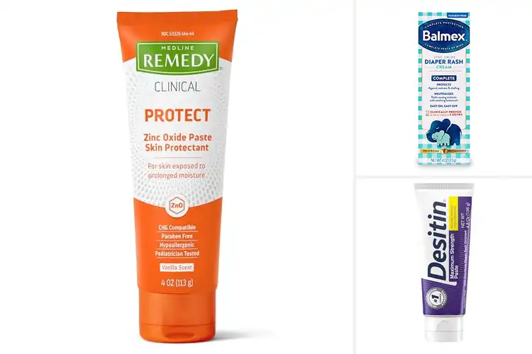 Detailed view of Best Protection Against Wetness For Diaper Rash