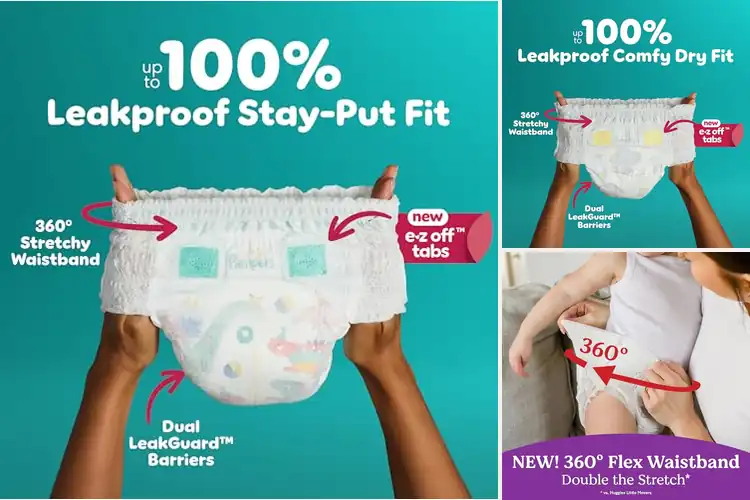 Detailed view of Best Pull-On Diapers