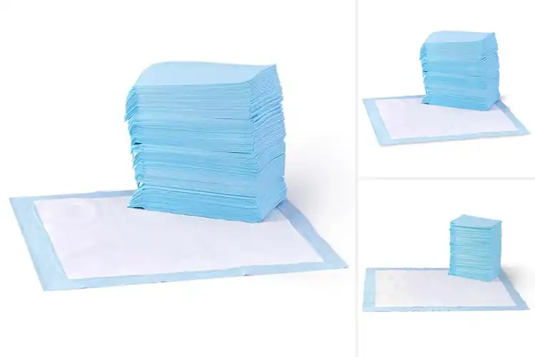 Detailed view of Best Puppy Training Pads: Clean Home, Happy Pup