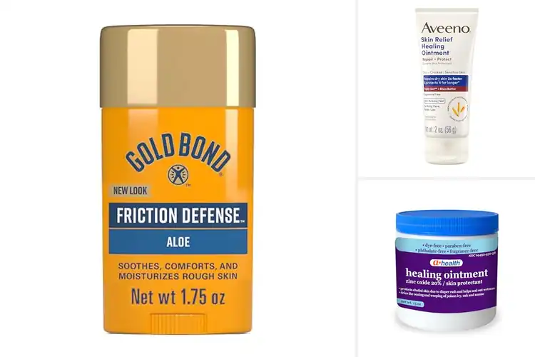 Detailed view of Best Quick Relief For Chafed Skin: 10 Fast Healing Solutions