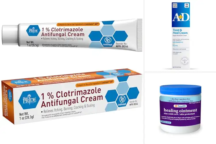 Detailed view of Best Rash Treatments