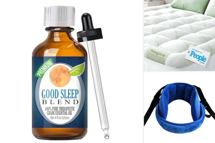 Detailed view of Best Safe Sleep Solutions: 10 Easy Ways to Wake Up Refreshed