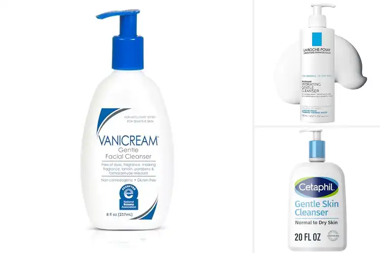 Detailed view of Best Sensitive Skin Cleansers