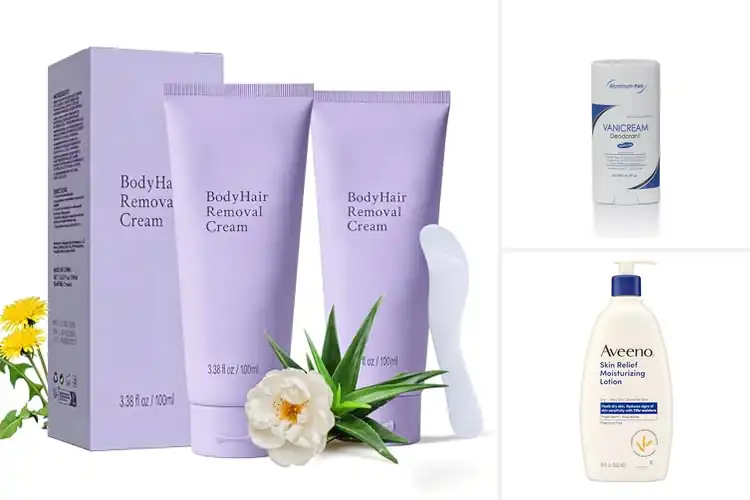 Detailed view of Best Sensitive Skin Formulas