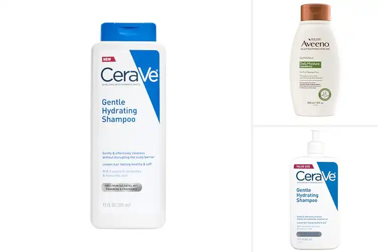 Detailed view of Best Sensitive Skin Shampoo