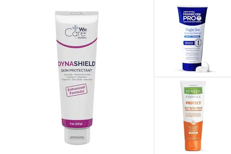 Detailed view of Best Skin Protectants