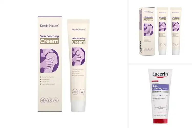 Detailed view of Best Skin Soothing Creams for Instant Calm & Deep Hydration