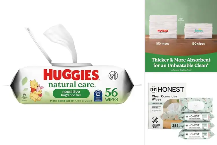 Detailed view of Best SkinProtecting Baby Wipes: Top Picks for Sensitive Skin