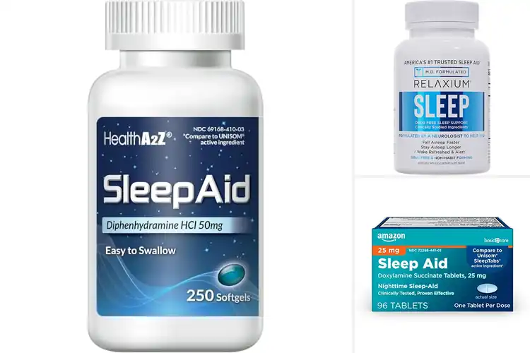 Detailed view of Best Sleep Aids