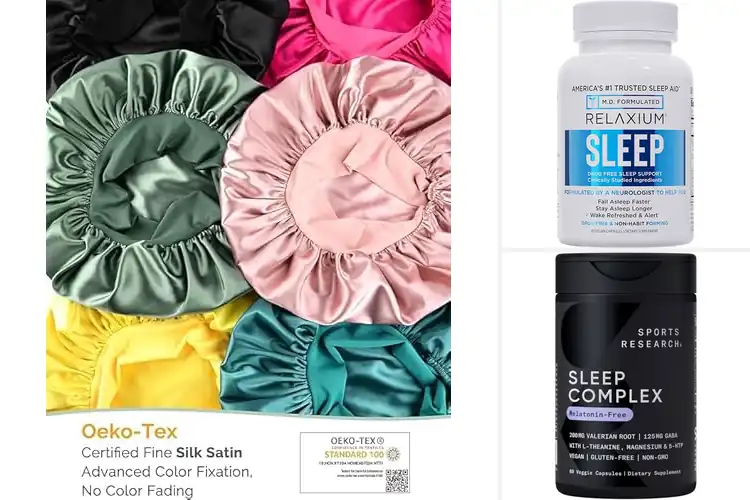 Detailed view of Best Sleep: Wake Up Refreshed with Simple, Effective Tips