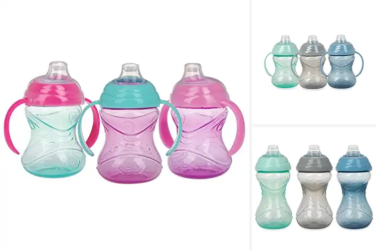 Detailed view of Best Soft Spout Training Cups
