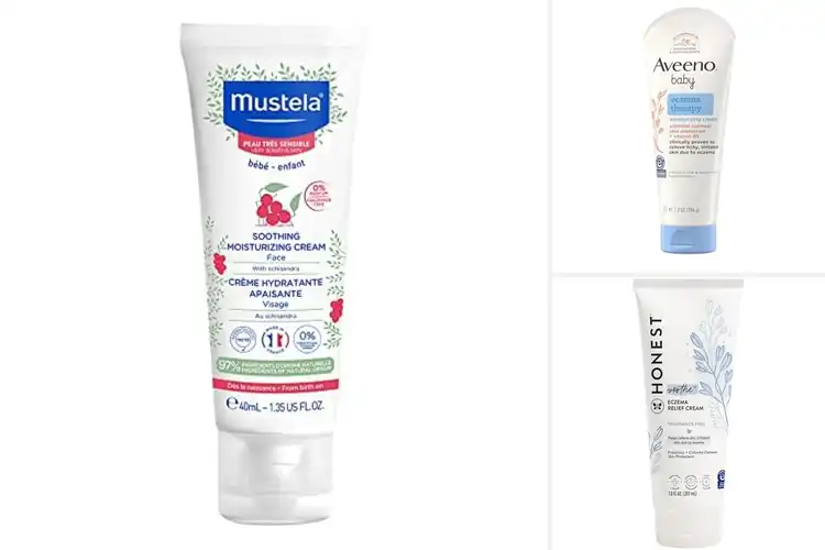Detailed view of Best Soothing Baby Creams