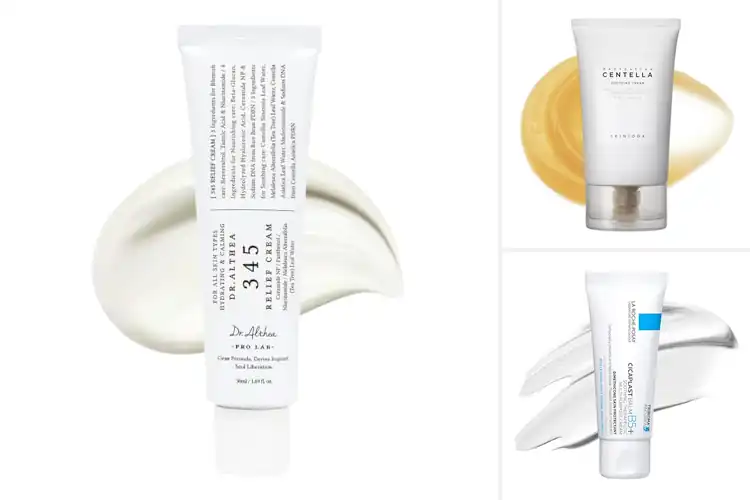 Detailed view of Best Soothing Creams: Instant Relief for Irritated Skin