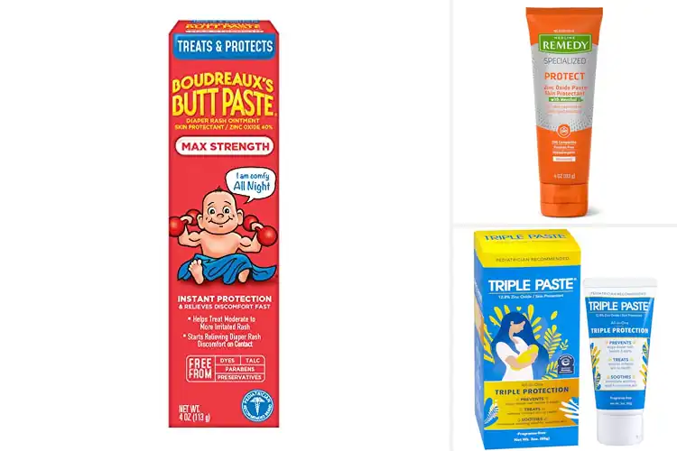 Detailed view of Best Soothing Pastes