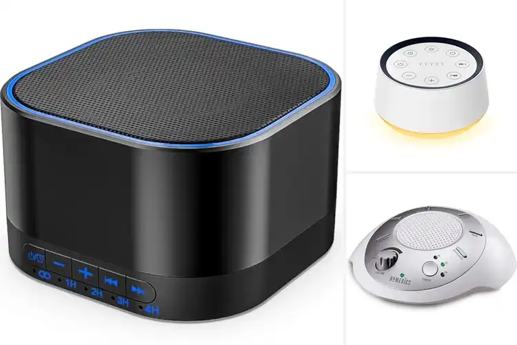 Detailed view of Best Sound Machines: Top 10 Picks for Ultimate Relaxation