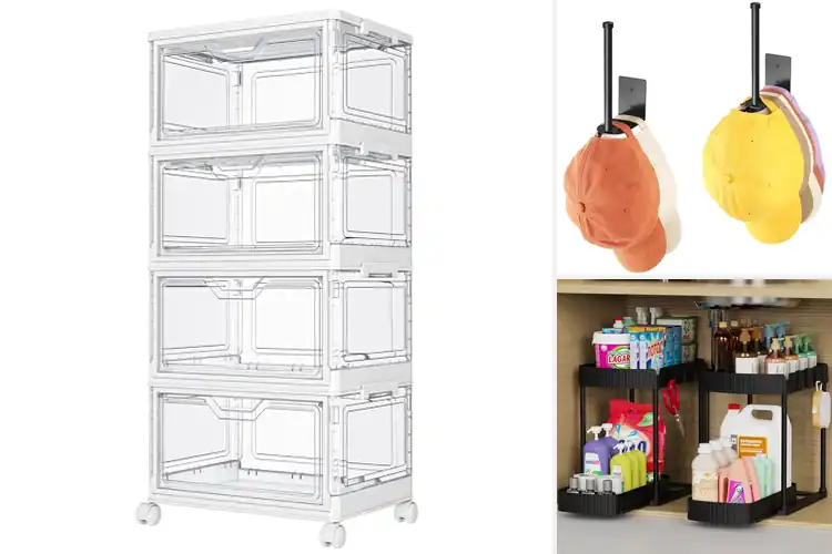 Detailed view of Best Storage Solutions