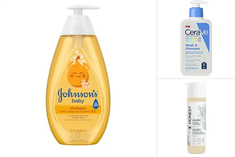 Detailed view of Best Sulfate-Free Baby Shampoos for Gentle, Safe Bath Time