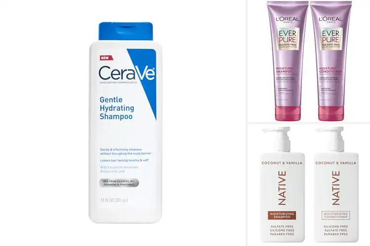 Detailed view of Best Sulfate-Free Shampoos